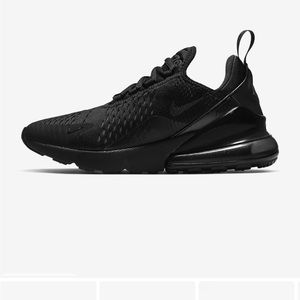 Black Air Max 270